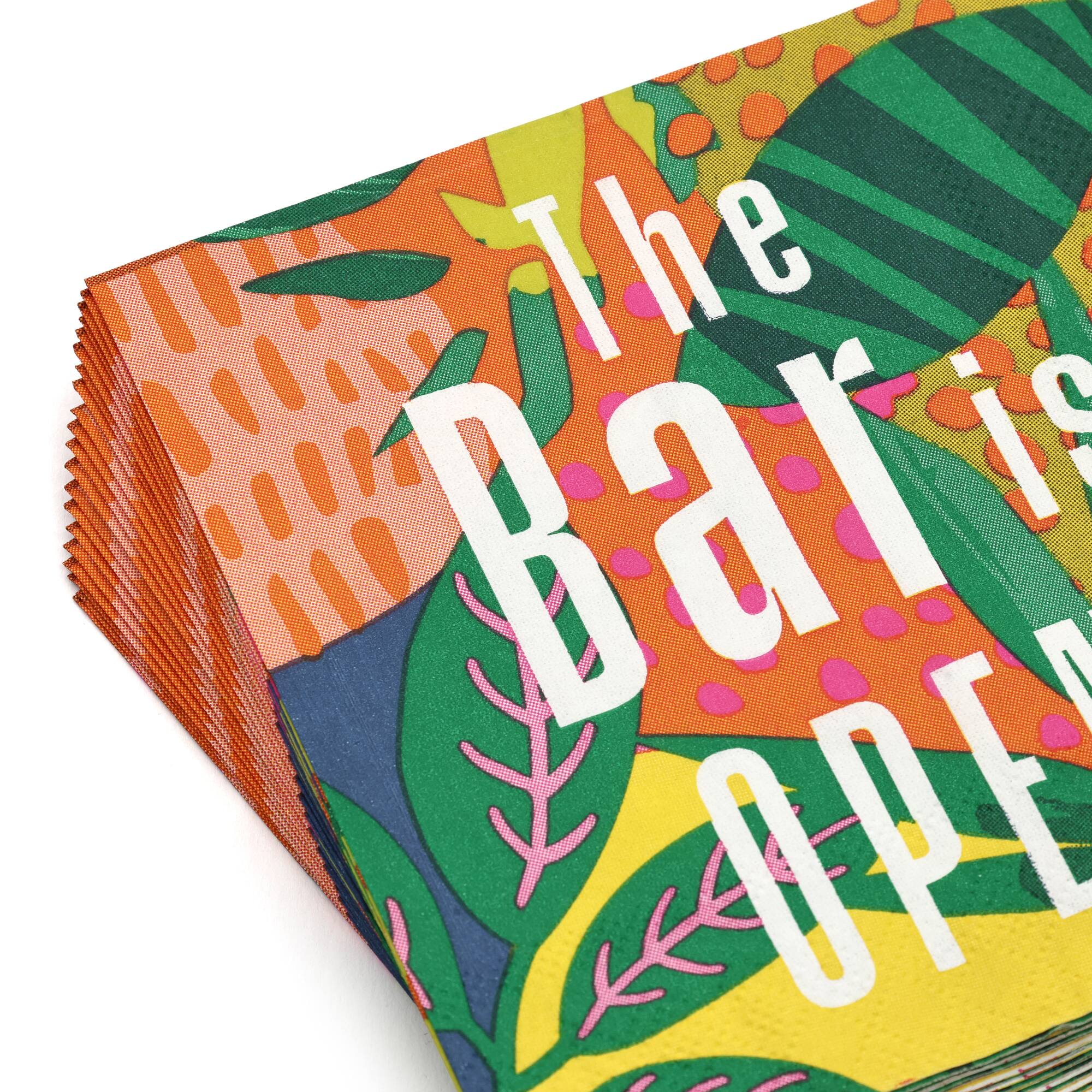 Hothouse Bar Beverage Napkins, 20ct. by Celebrate It™